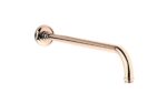 Kohler Shower Arm Round 463mm Rose Gold - Image 2