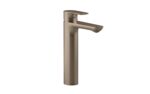 Kohler Aleo Brushed Bronze Tall Basin Mixer - Image 2