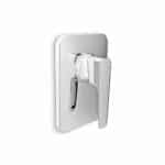 Kohler Aleo Plus Chrome Shower Mixer & Body