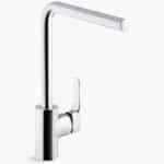 Kohler Aleo Plus Tube Kitchen Sink Mixer