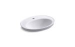 Kohler Serif Drop In Basin With Tap Hole - Image 2