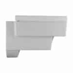 Kohler Terrace Wall Hung Pan & Seat