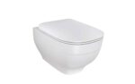 Kohler Trace Wall Hung Pan & Soft Close Seat - Image 2