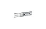 Hansgrohe RainSelect Thermostat for concealed installation for 2 functions - Image 2