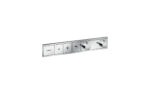 Hansgrohe RainSelect Thermostat for concealed installation for 3 functions - Image 2