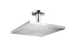 Hansgrohe Raindance E Overhead shower 300 1jet with ceiling connector - Image 2