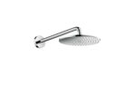 Hansgrohe Raindance S Overhead shower 240 1jet PowderRain with shower arm - Image 2