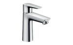 Hansgrohe Talis E Single lever basin mixer 110 without waste set - Image 2