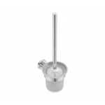 Bathroom Butler Toilet Brush + Holder