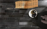 Sahara Noir Listello Mix 200x1200mm - Image 2