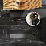 Sahara Noir Listello Mix 200x1200mm