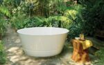 Victoria & Albert Taizu Freestanding Bath - Image 3