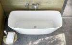 Victoria & Albert Trivento Freestanding Bath - Image 3