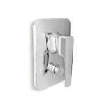 Kohler Aleo Plus Chrome Diverter Mixer & Body