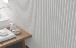 Stripes Ice White 75x300mm - Image 2