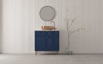 Stripes White Stone 75x300mm - Image 3