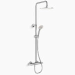 Kohler Aleo Dual Shower Column