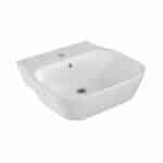 Kohler Span Square Wall Mount Basin 484x459mm