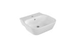Kohler Span Square Wall Mount Basin 484x459mm - Image 2