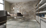 Speckled Dove Grey Hardbody Matt 600x600mm - Image 2