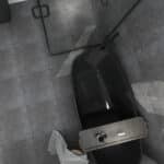 Tatum Charcoal Hardbody Matt 600x600mm