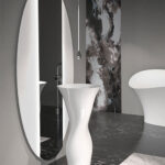 Glass Design Dame Vetrofreddo Basin