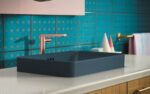 Kohler Forefront Rectangular Basin Peacock - Image 2
