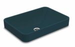 Kohler Forefront Rectangular Basin Peacock - Image 3