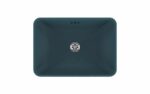 Kohler Forefront Rectangular Basin Peacock - Image 4