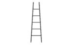 Jeeves Tangent L520 Ladder Heated Rail Matt Black - Image 5