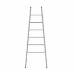 Bathroom Butler Felicity Ladder Rail Chrome - Non Heated