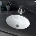 Victoria & Albert Kaali 60 Basin Oval Underslung