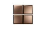 Diva Bronze Decor 150x150mm - Image 3