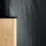 Luce Black 1000x3000mm