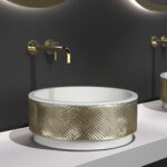 Glass Design Royal Absolute Basin