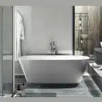 Victoria & Albert Vetralla 1650 Freestanding Bath