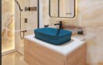 Kohler Modern Life Edge Basin Peacock - Image 3