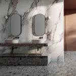 Calacatta Pink Polished 1200x2800mm