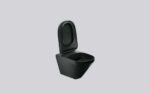 Kohler Modern Life Wall Hung Pan Thunder grey Including Soft Close Seat - Image 4