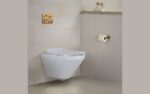 Kohler Modern Life Edge Wall Hung Pan & Soft Close Seat - Image 4