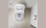 Kohler Modern Life Edge Wall Hung Pan & Soft Close Seat - Image 5