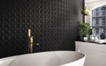 Delta Negro Decor 333x333mm - Image 2