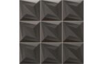 Delta Negro Decor 333x333mm - Image 3