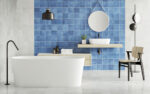 Zellige Azur Decor 333x333mm - Image 2