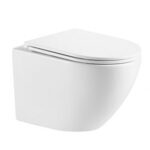Gio Alvito Wall Hung Pan White