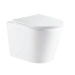 Gio Evora Wall Hung Pan