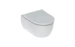 Geberit Icon Turkish Bidet Toilet & Seat - Image 2