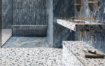 Charm Blue Matt 600x1200mm - Image 3