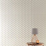 House Of Tones White 898x328mm