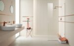 House Of Tones White 898x328mm - Image 2